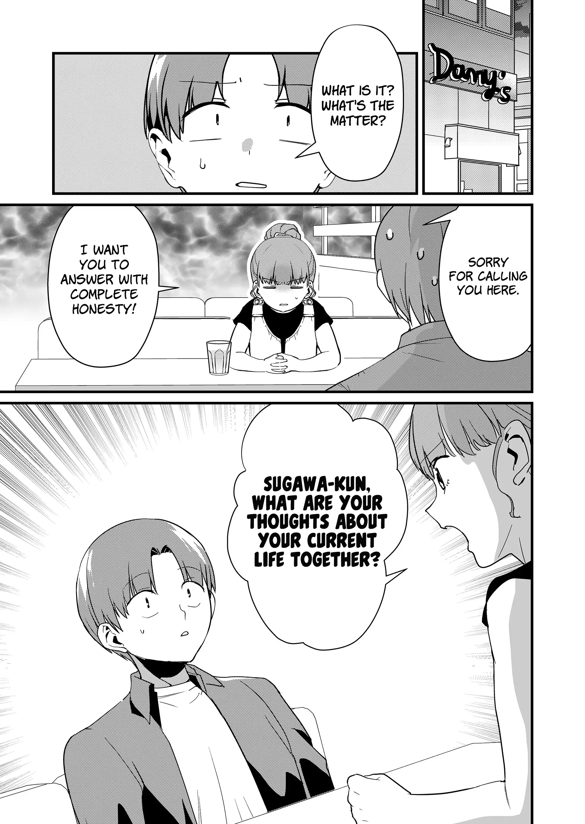 Tokimori-San Ga Muboubi Desu!! - Chapter 45: Tokimori-San's "Special One"