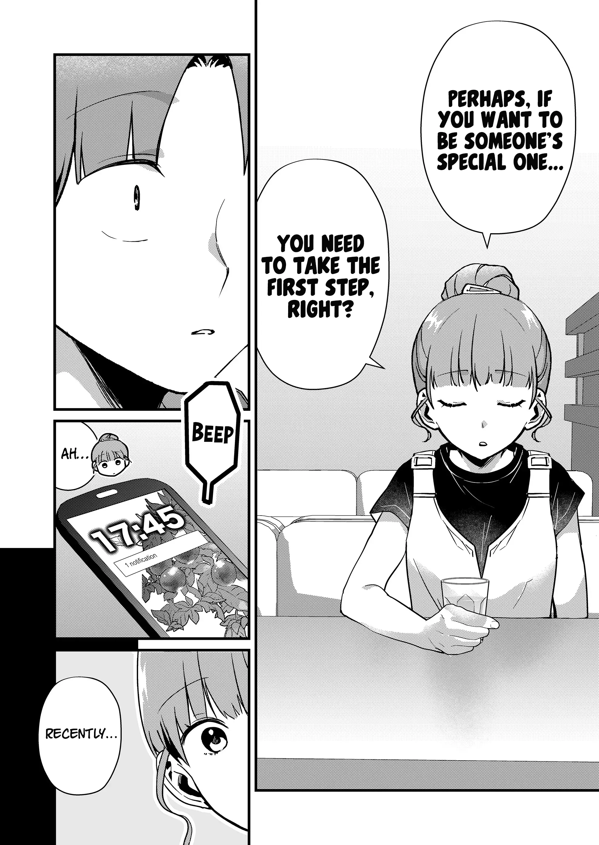 Tokimori-San Ga Muboubi Desu!! - Chapter 45: Tokimori-San's "Special One"