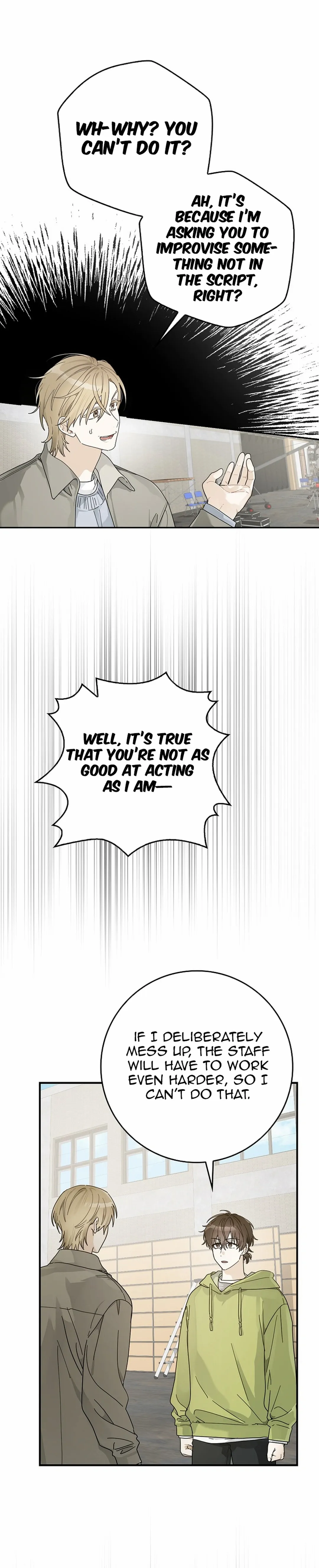 Rookie But One-In-A-Million Actor - Chapter 44