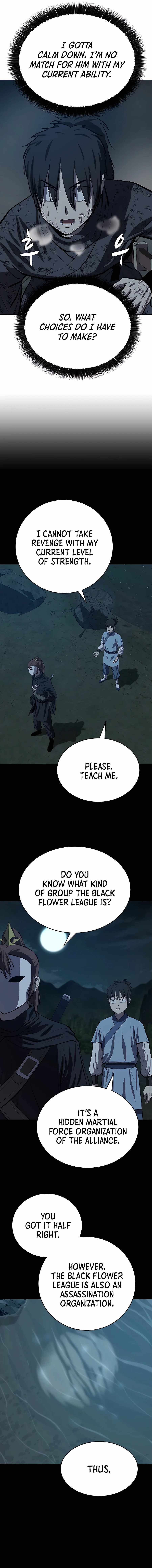 Weak Teacher - Chapter 114