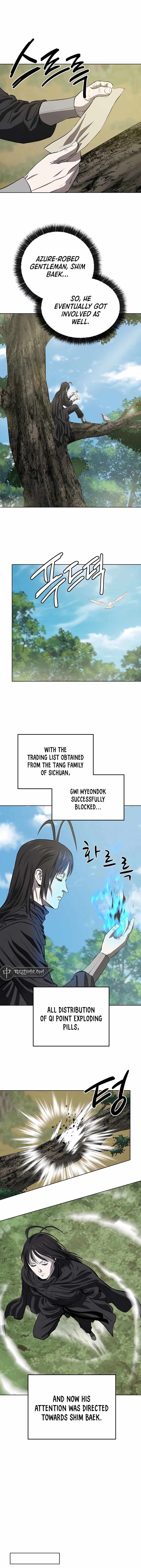 Weak Teacher - Chapter 118