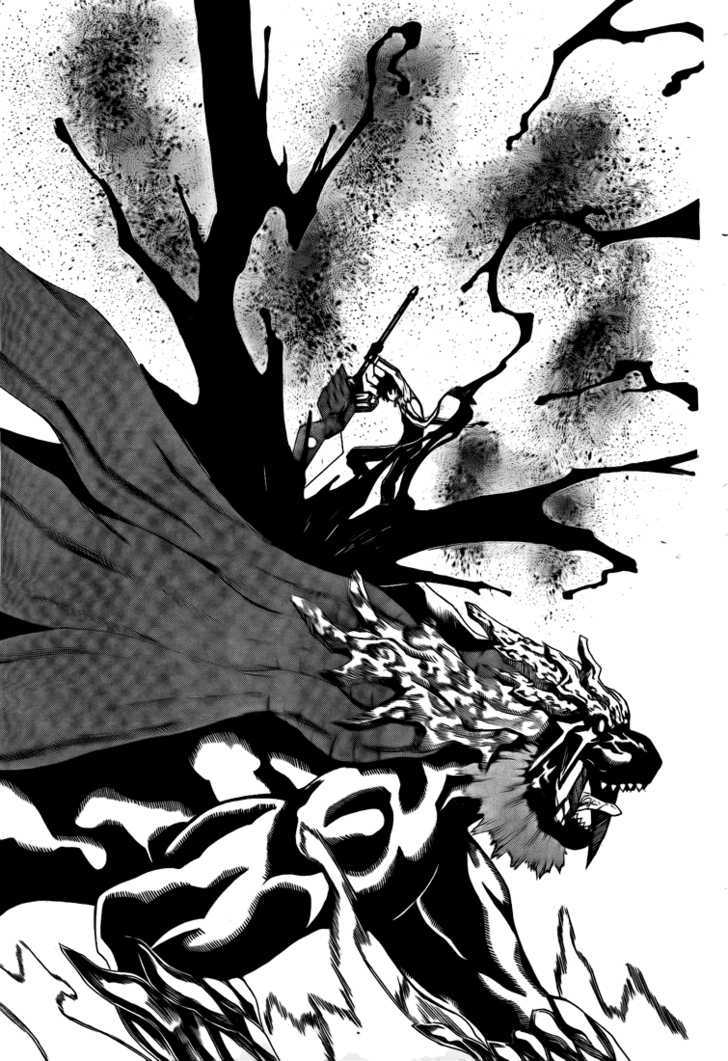 God Eater - Kyuuseishu No Kikan - Vol.1 Chapter 1 : The One Who Devours God