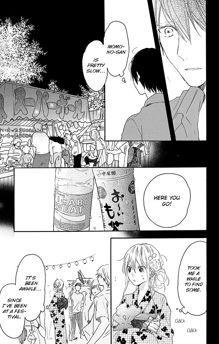 Stella To Mille Feuille - Chapter 10