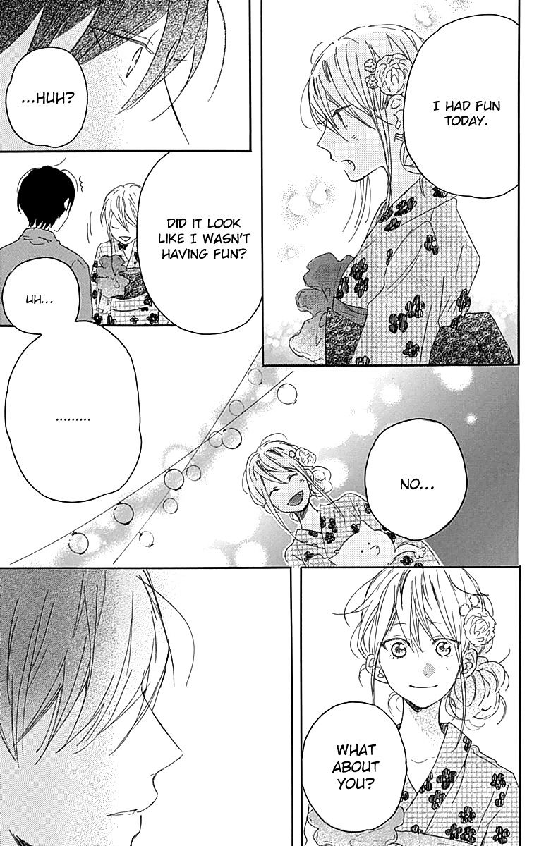 Stella To Mille Feuille - Chapter 10