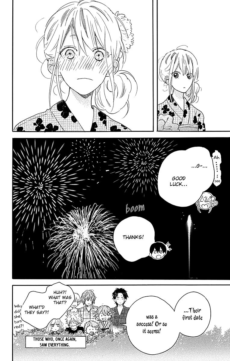 Stella To Mille Feuille - Chapter 10