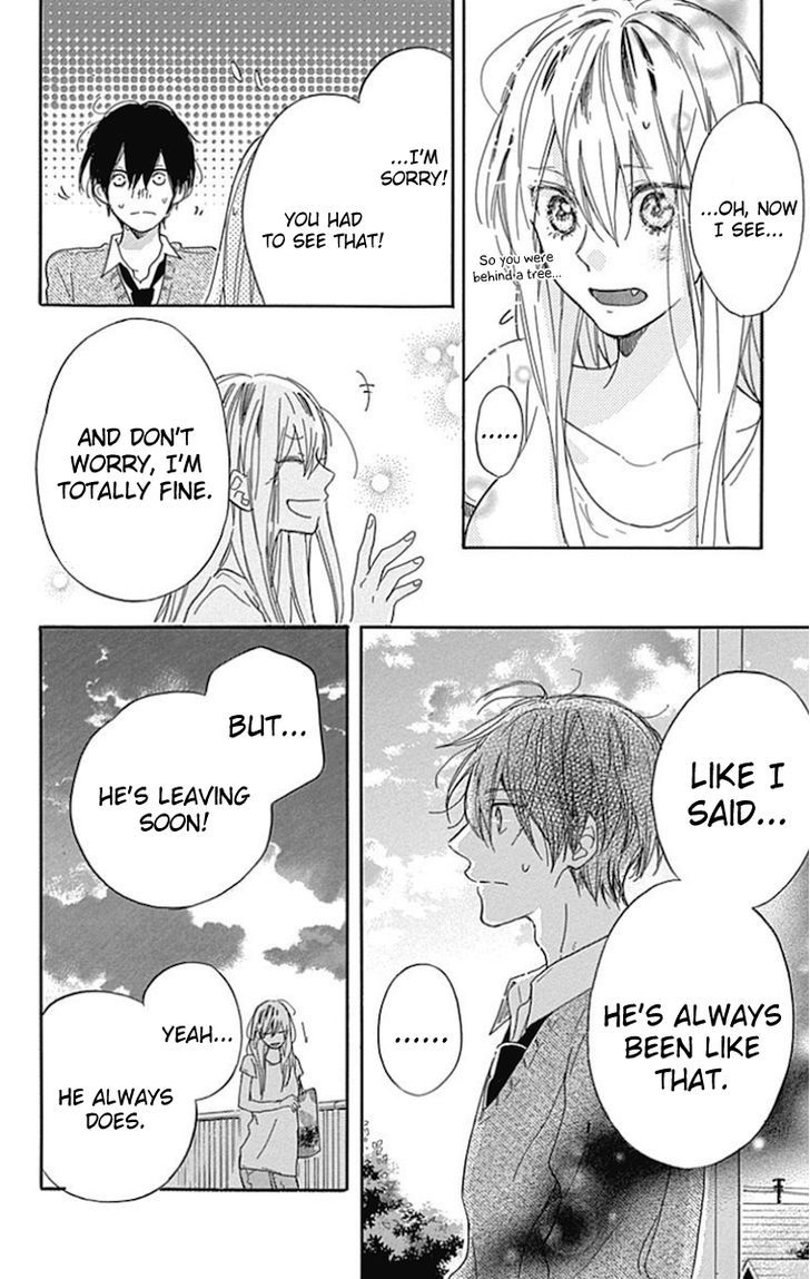 Stella To Mille Feuille - Vol.2 Chapter 7