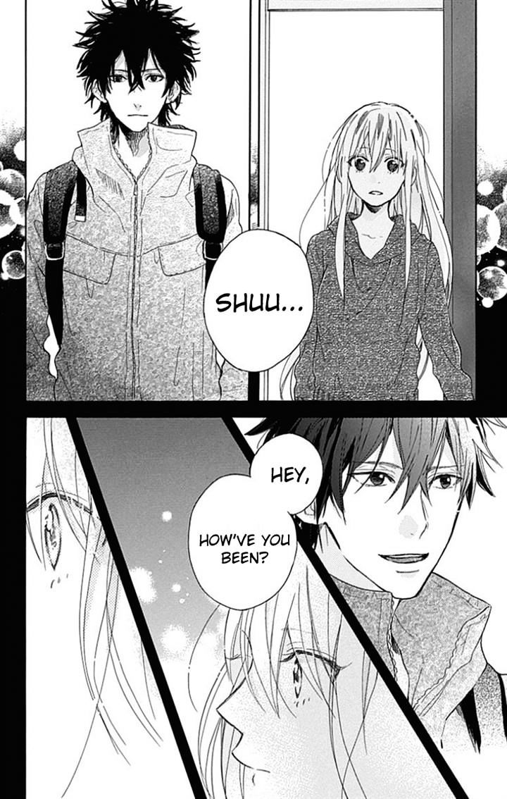 Stella To Mille Feuille - Chapter 5