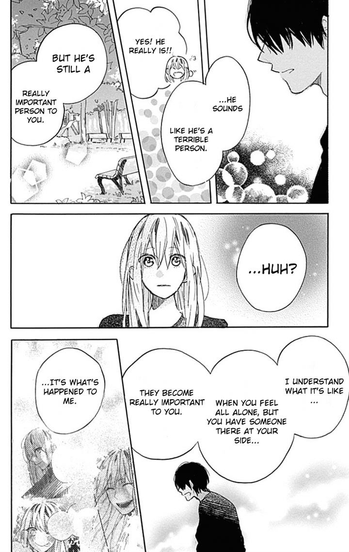 Stella To Mille Feuille - Chapter 5