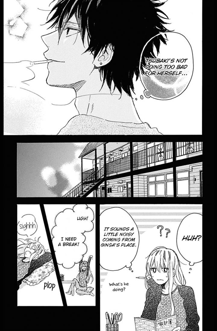 Stella To Mille Feuille - Chapter 5