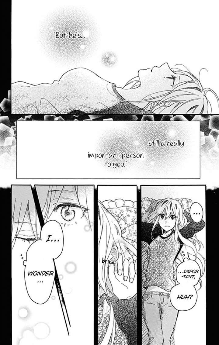 Stella To Mille Feuille - Chapter 5