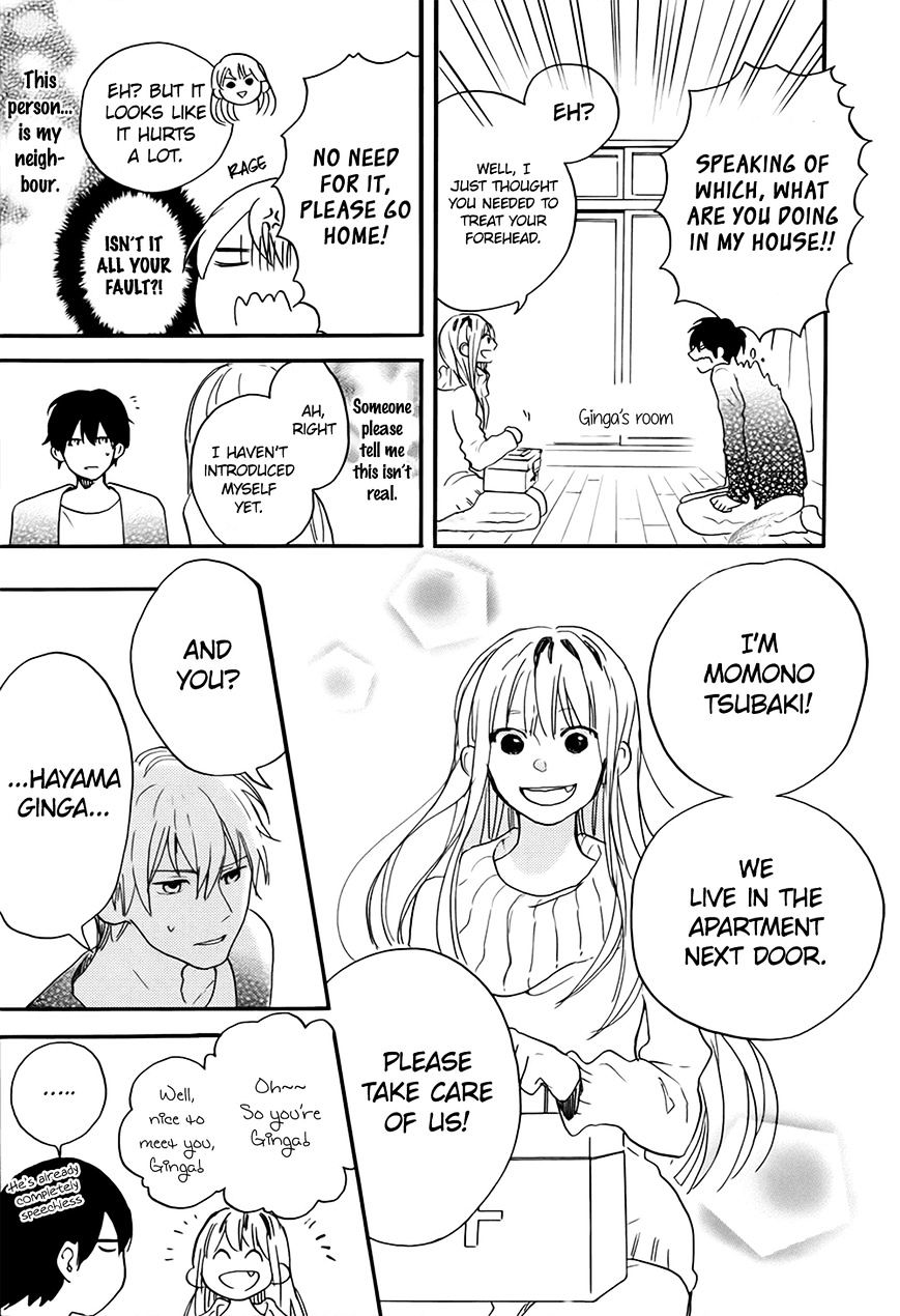 Stella To Mille Feuille - Chapter 1