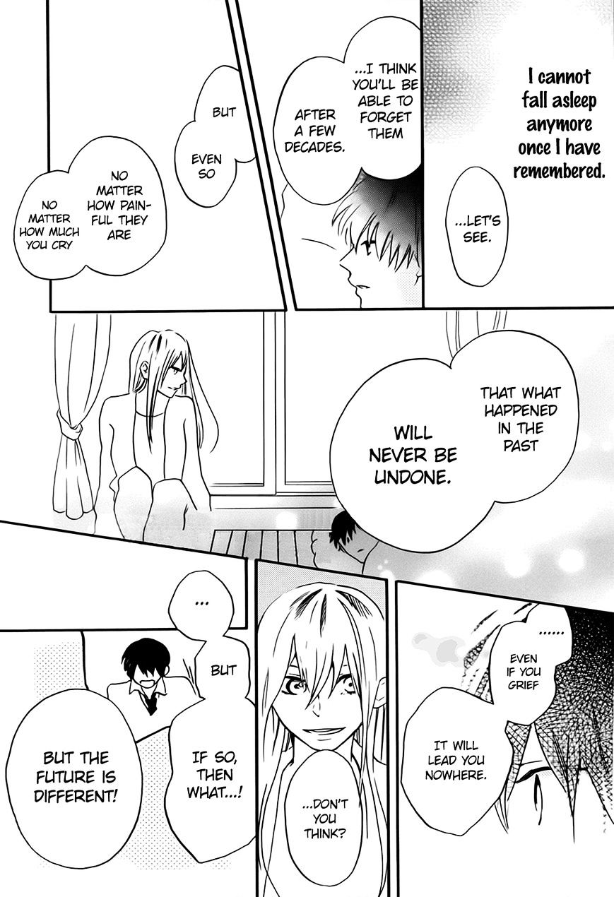 Stella To Mille Feuille - Chapter 1