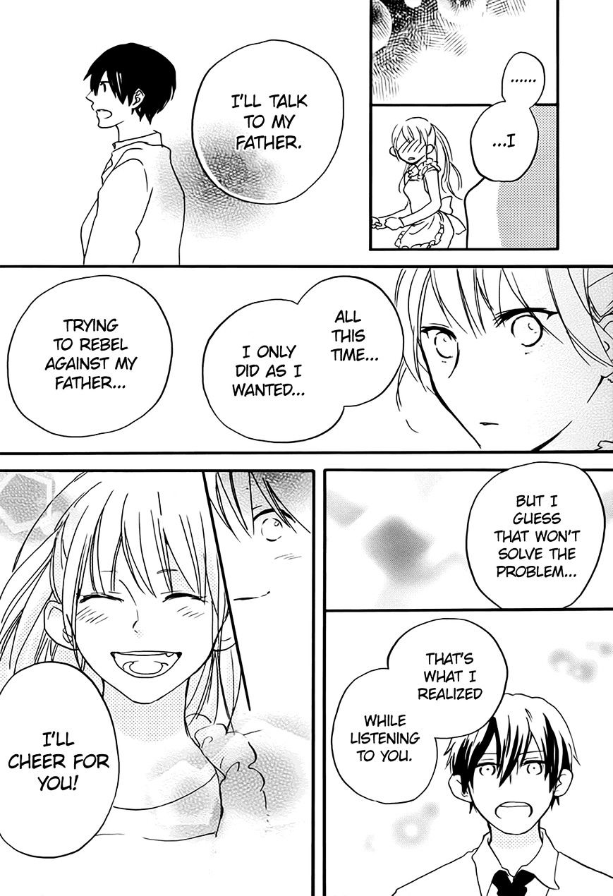 Stella To Mille Feuille - Chapter 1