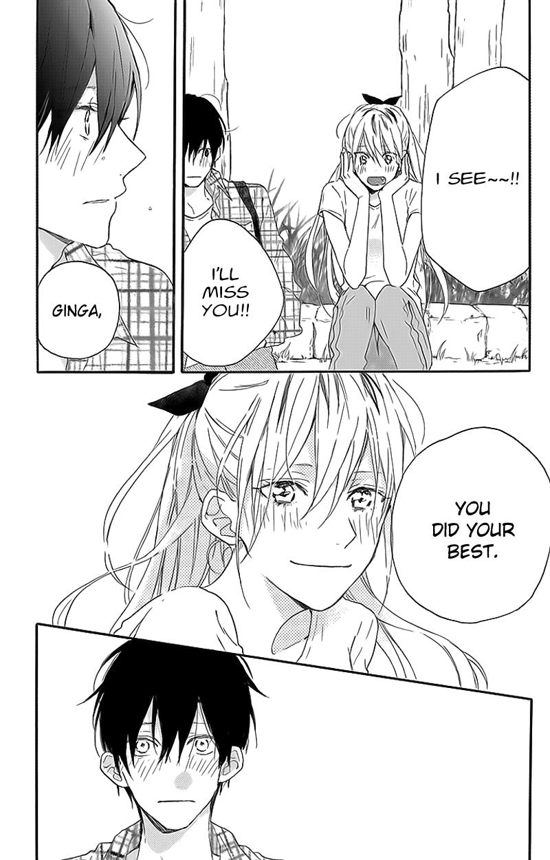 Stella To Mille Feuille - Chapter 12