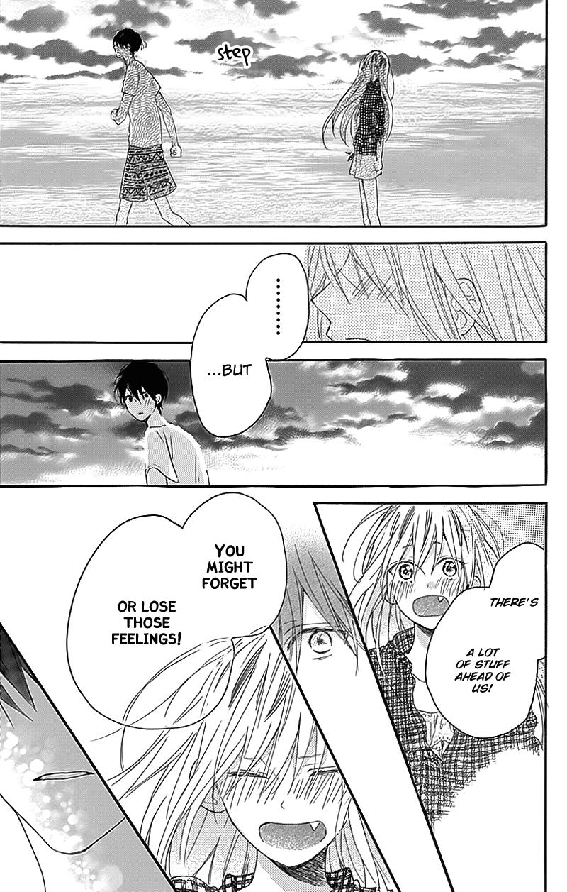 Stella To Mille Feuille - Chapter 12