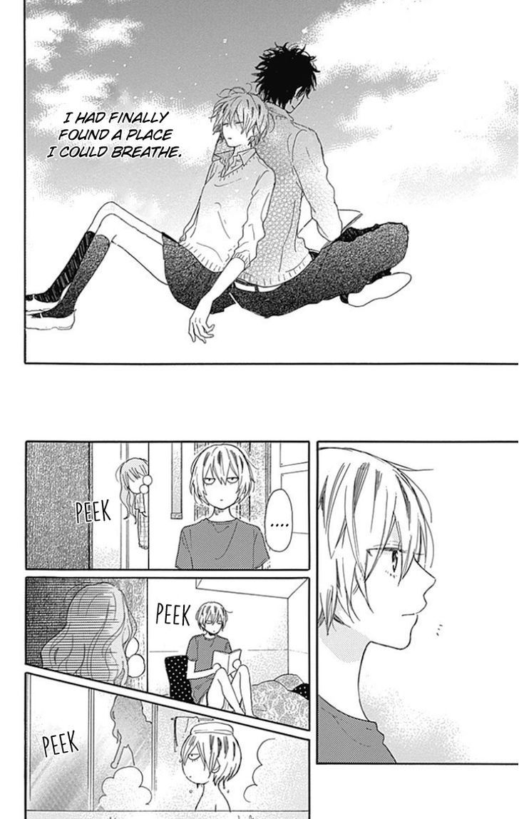 Stella To Mille Feuille - Vol.2 Chapter 6