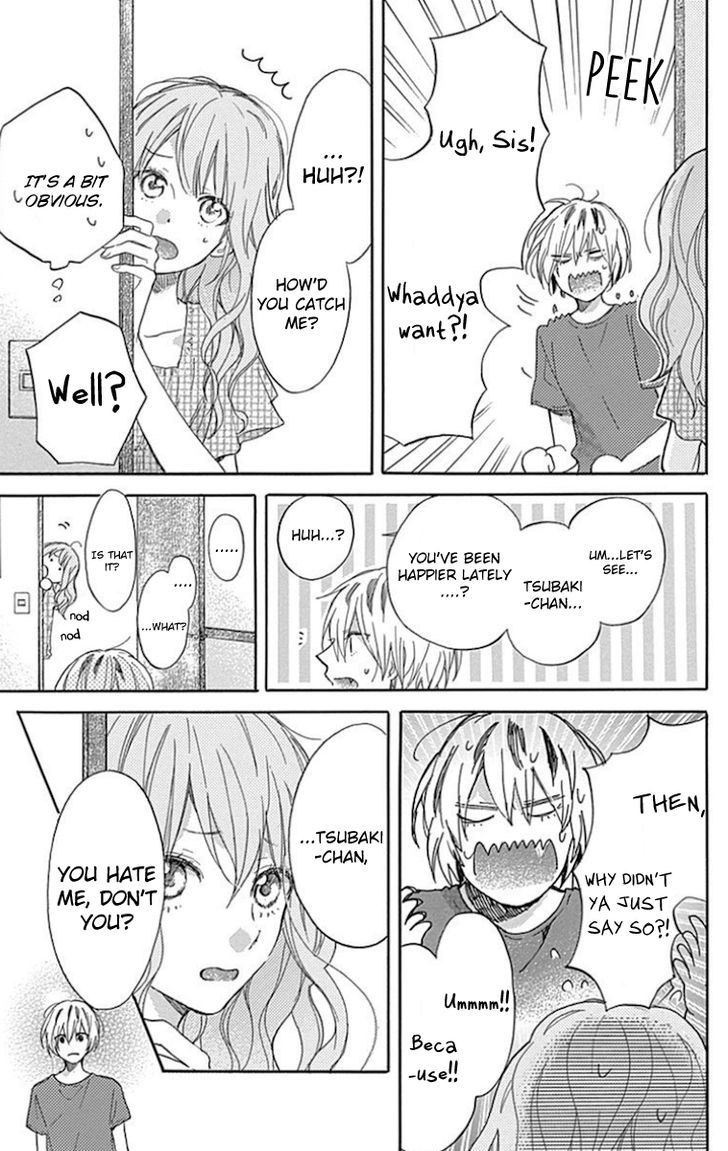 Stella To Mille Feuille - Vol.2 Chapter 6