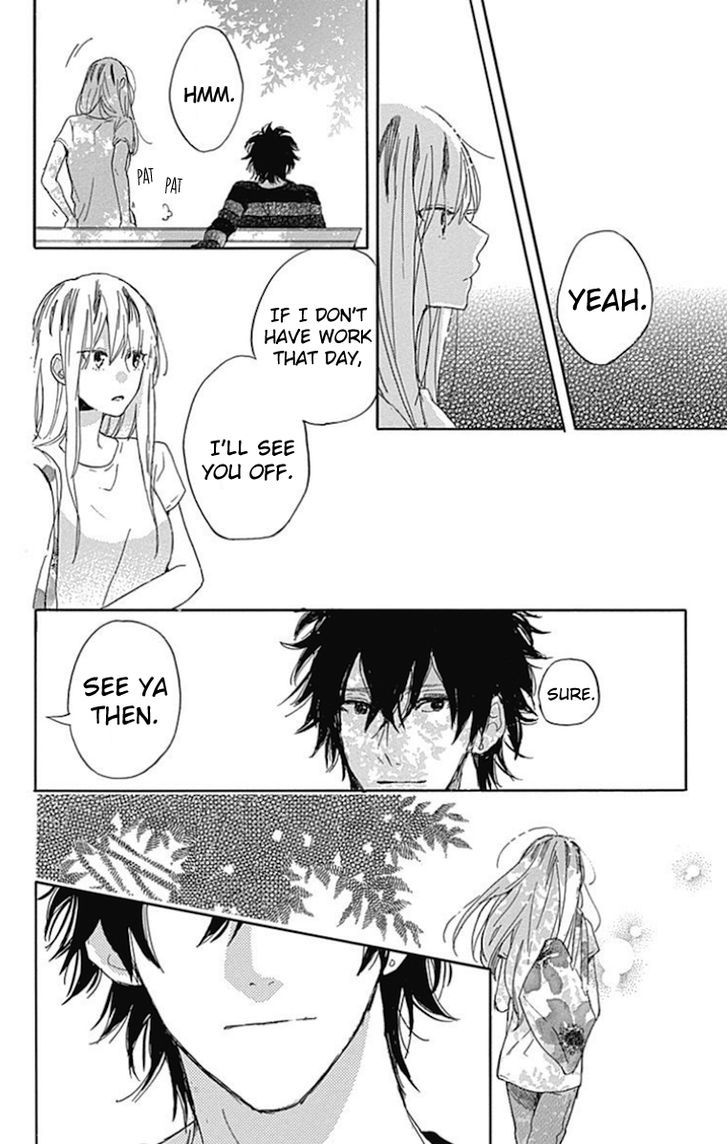 Stella To Mille Feuille - Vol.2 Chapter 6