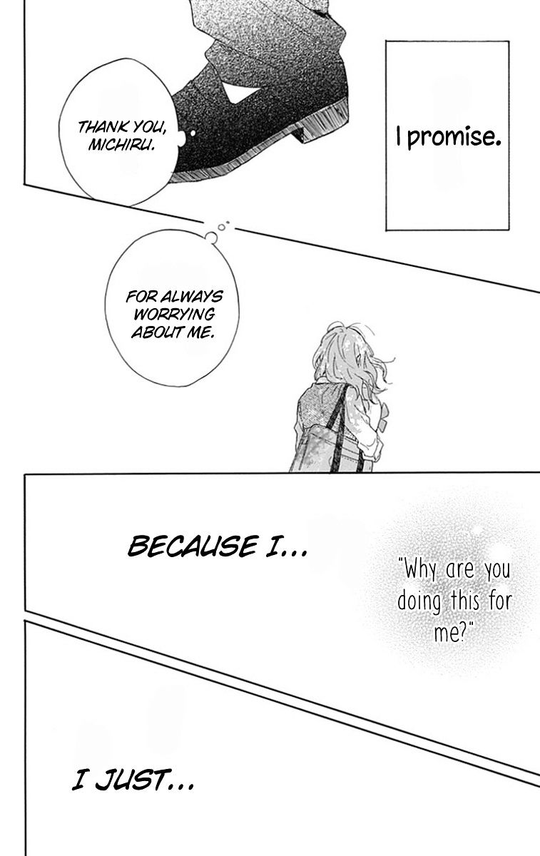 Stella To Mille Feuille - Chapter 8