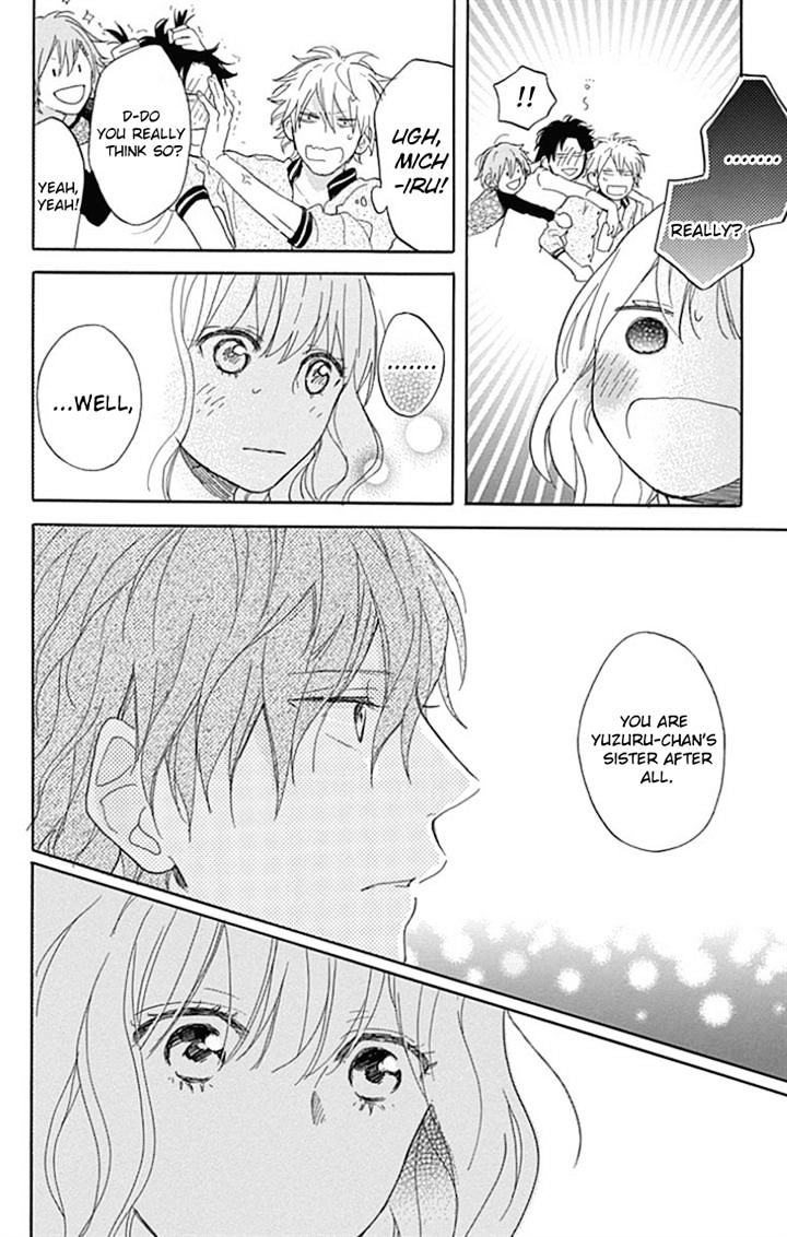 Stella To Mille Feuille - Chapter 4