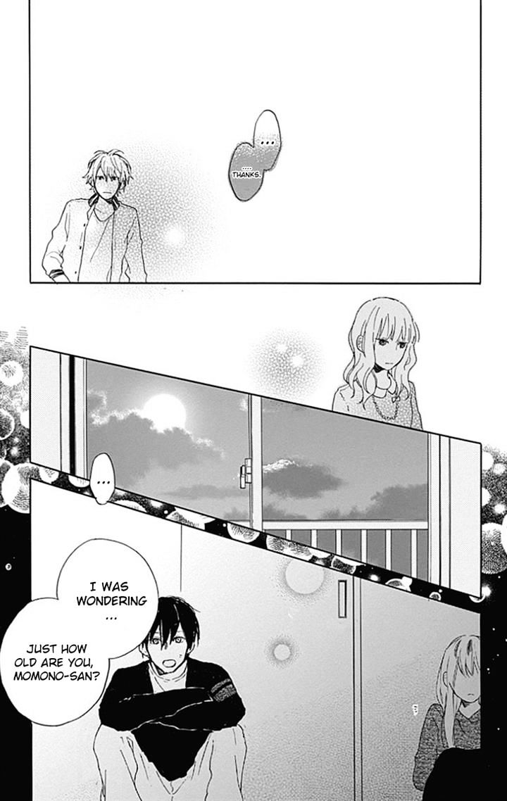 Stella To Mille Feuille - Chapter 4