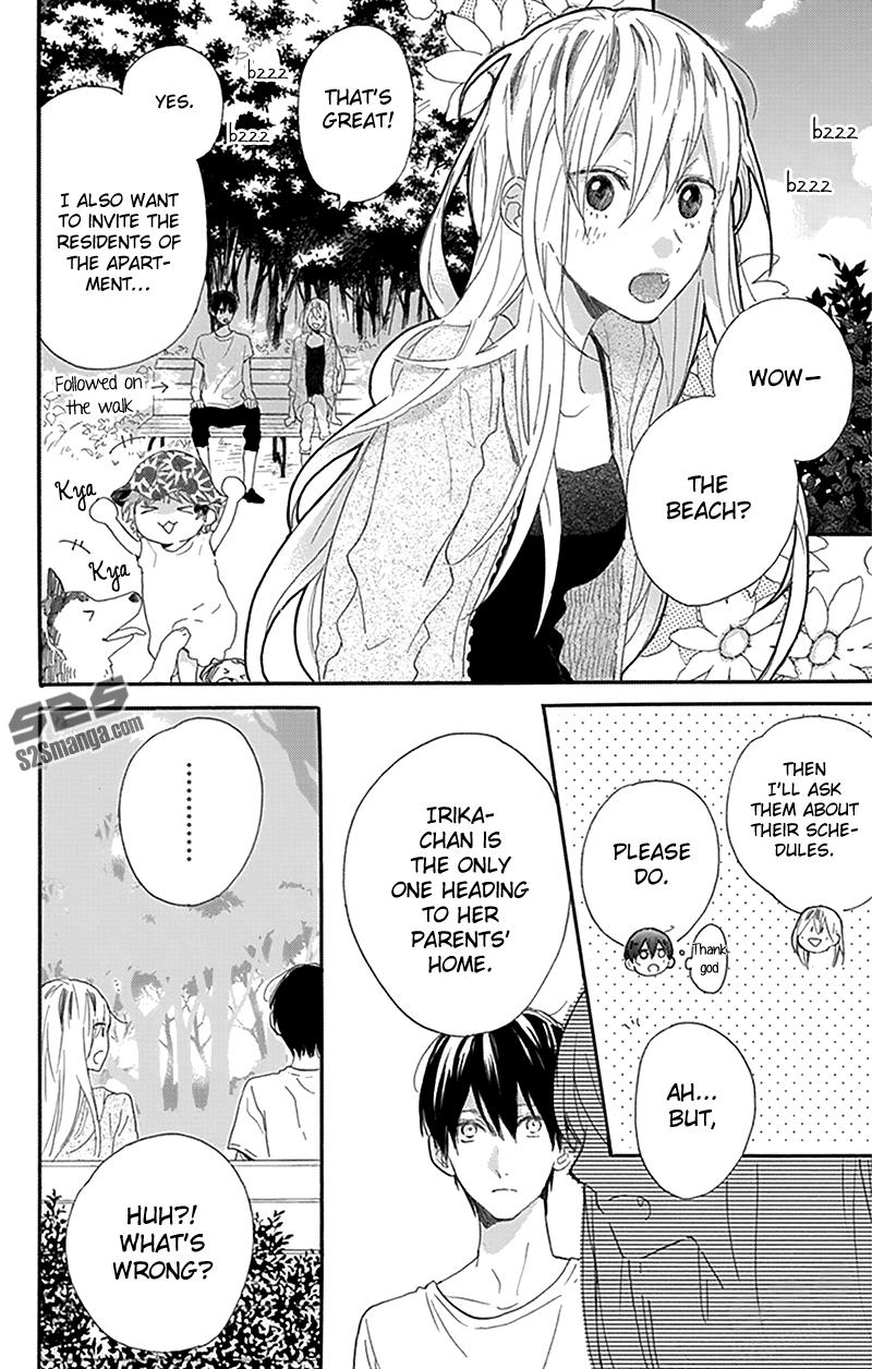 Stella To Mille Feuille - Vol 1 Chapter 11