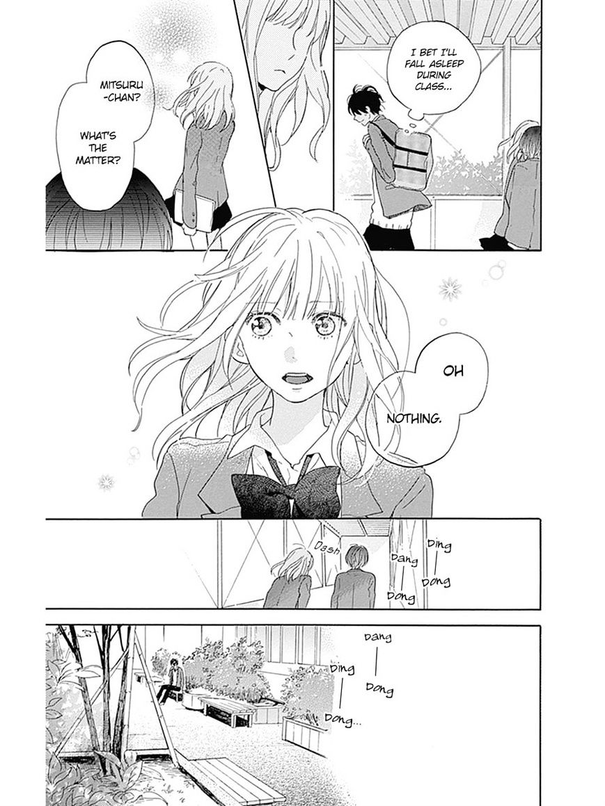 Stella To Mille Feuille - Chapter 2