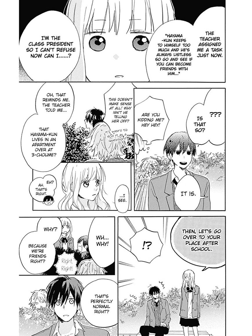 Stella To Mille Feuille - Chapter 2