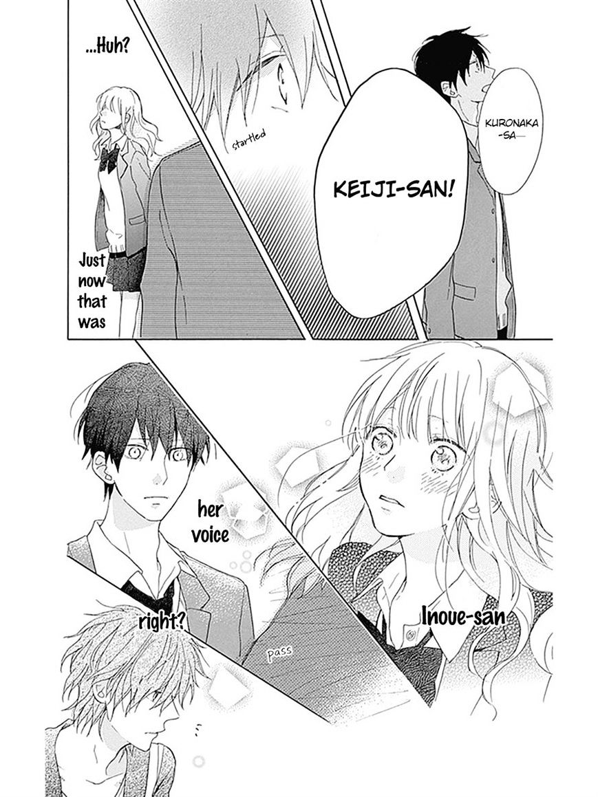 Stella To Mille Feuille - Chapter 2