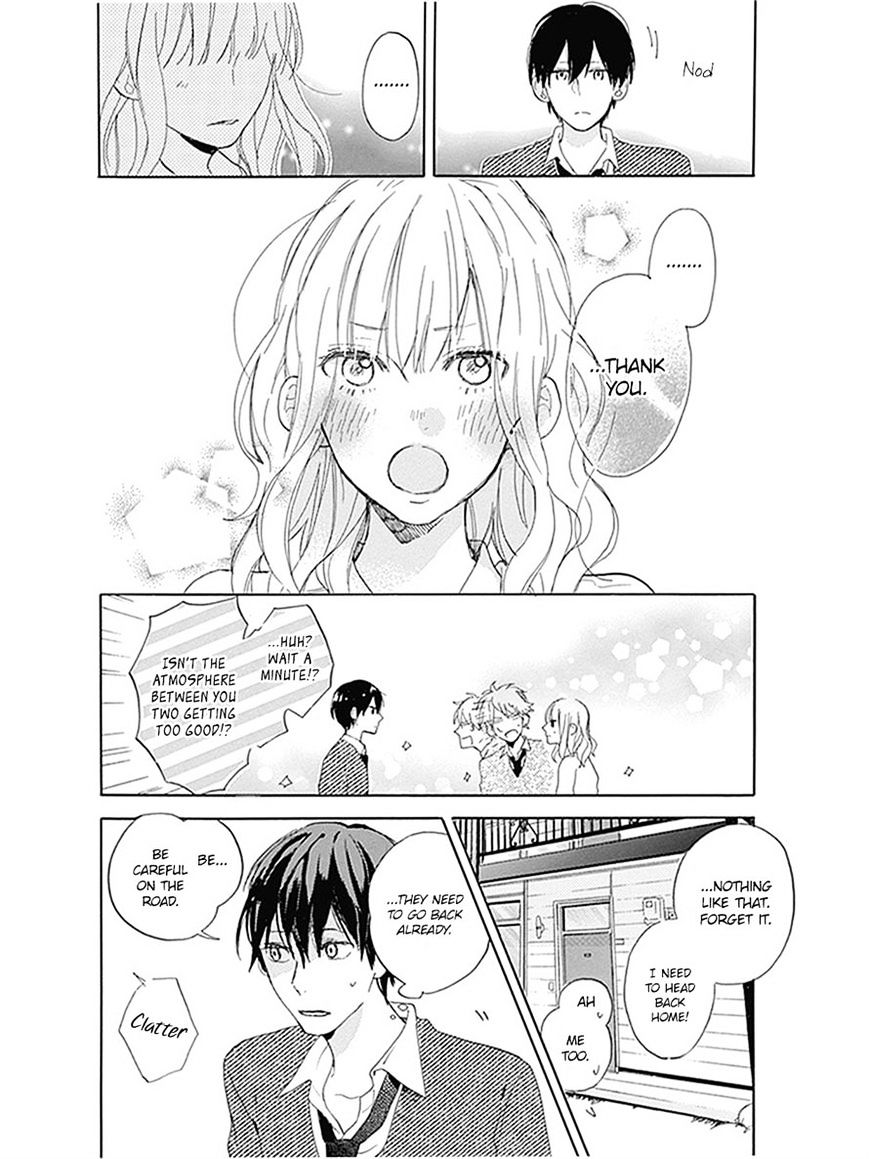 Stella To Mille Feuille - Chapter 2