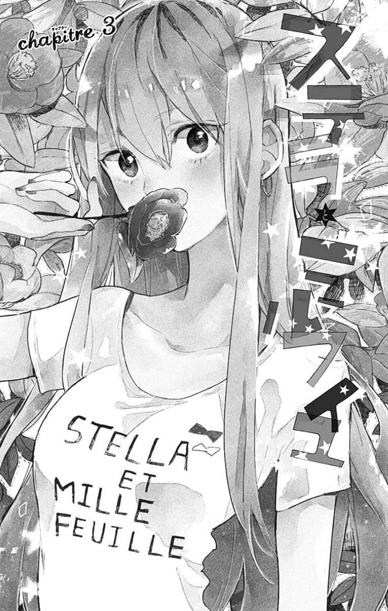 Stella To Mille Feuille - Chapter 3