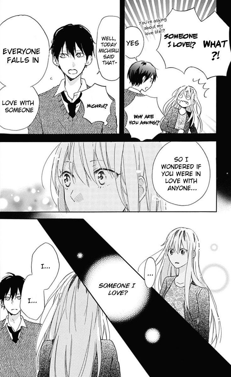 Stella To Mille Feuille - Chapter 3