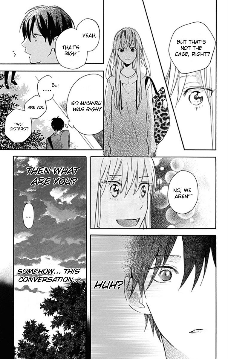 Stella To Mille Feuille - Chapter 3