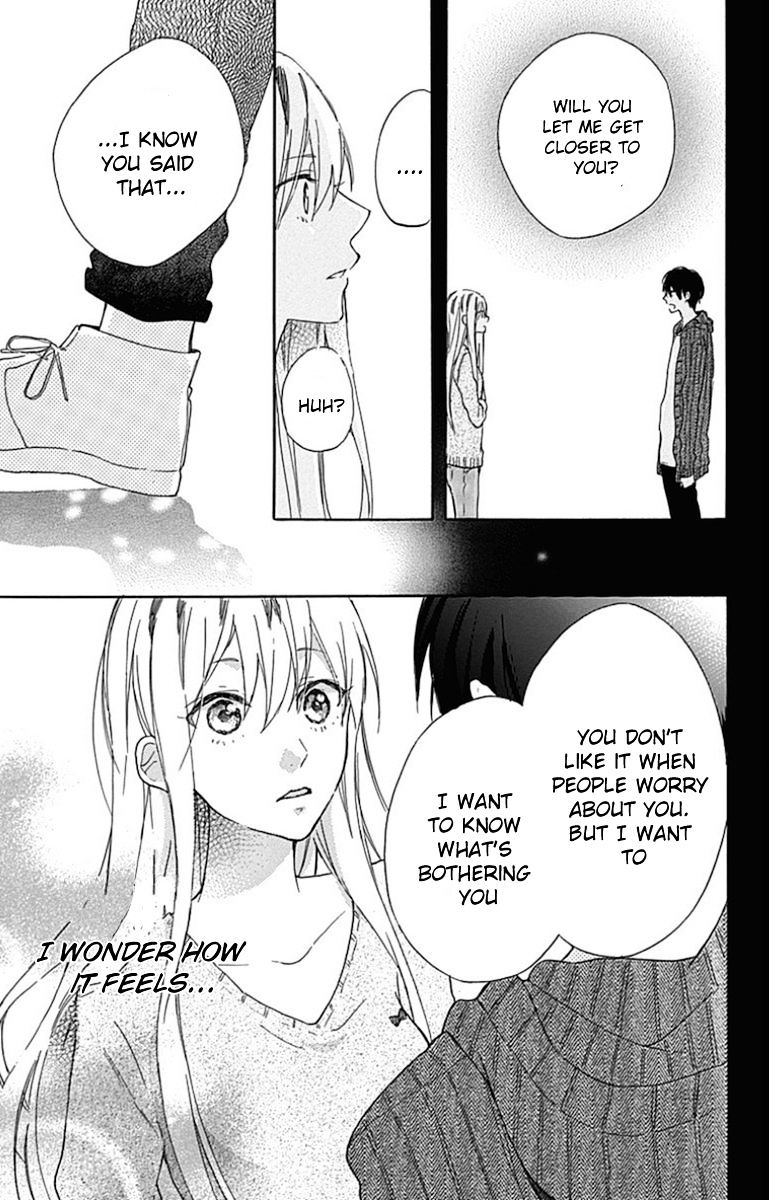 Stella To Mille Feuille - Chapter 3