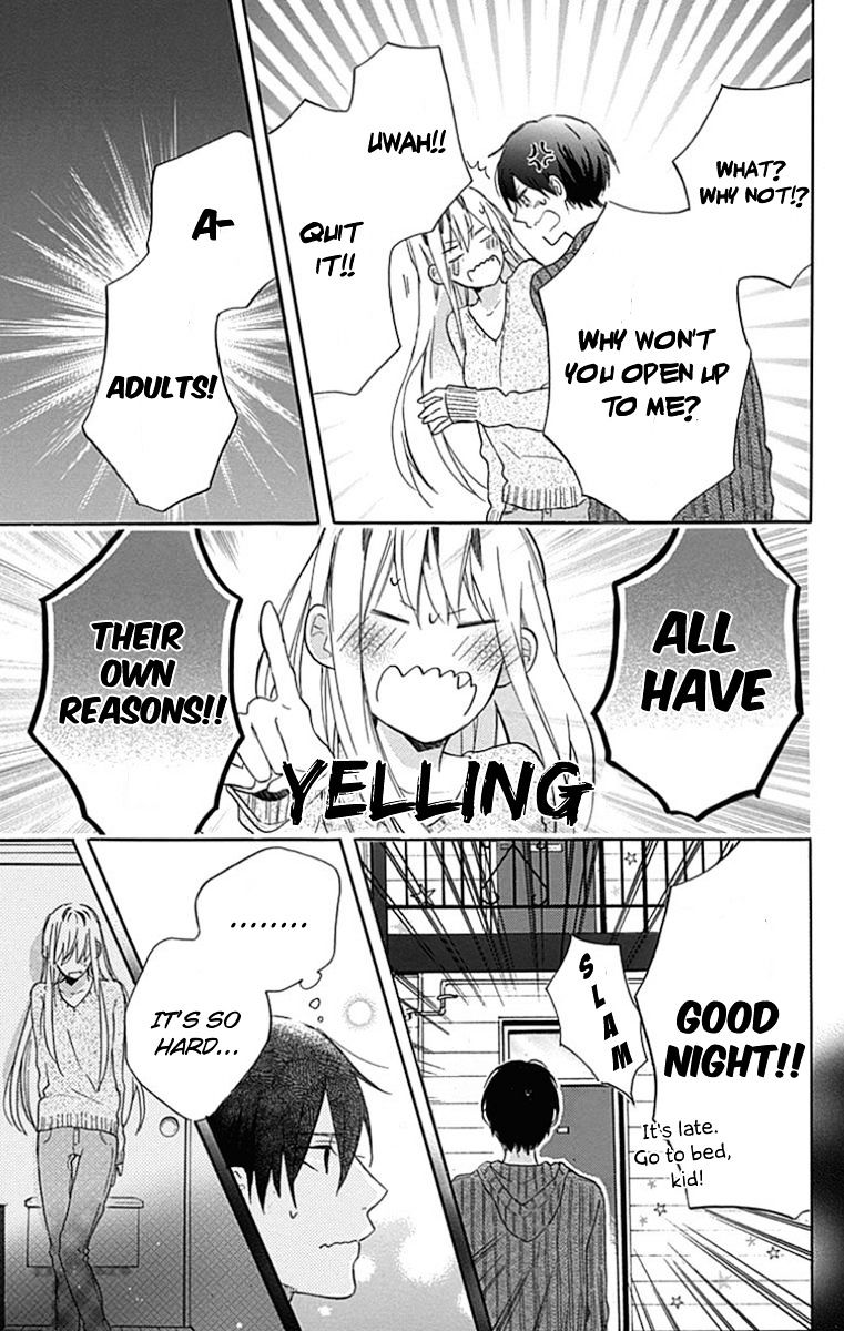 Stella To Mille Feuille - Chapter 3