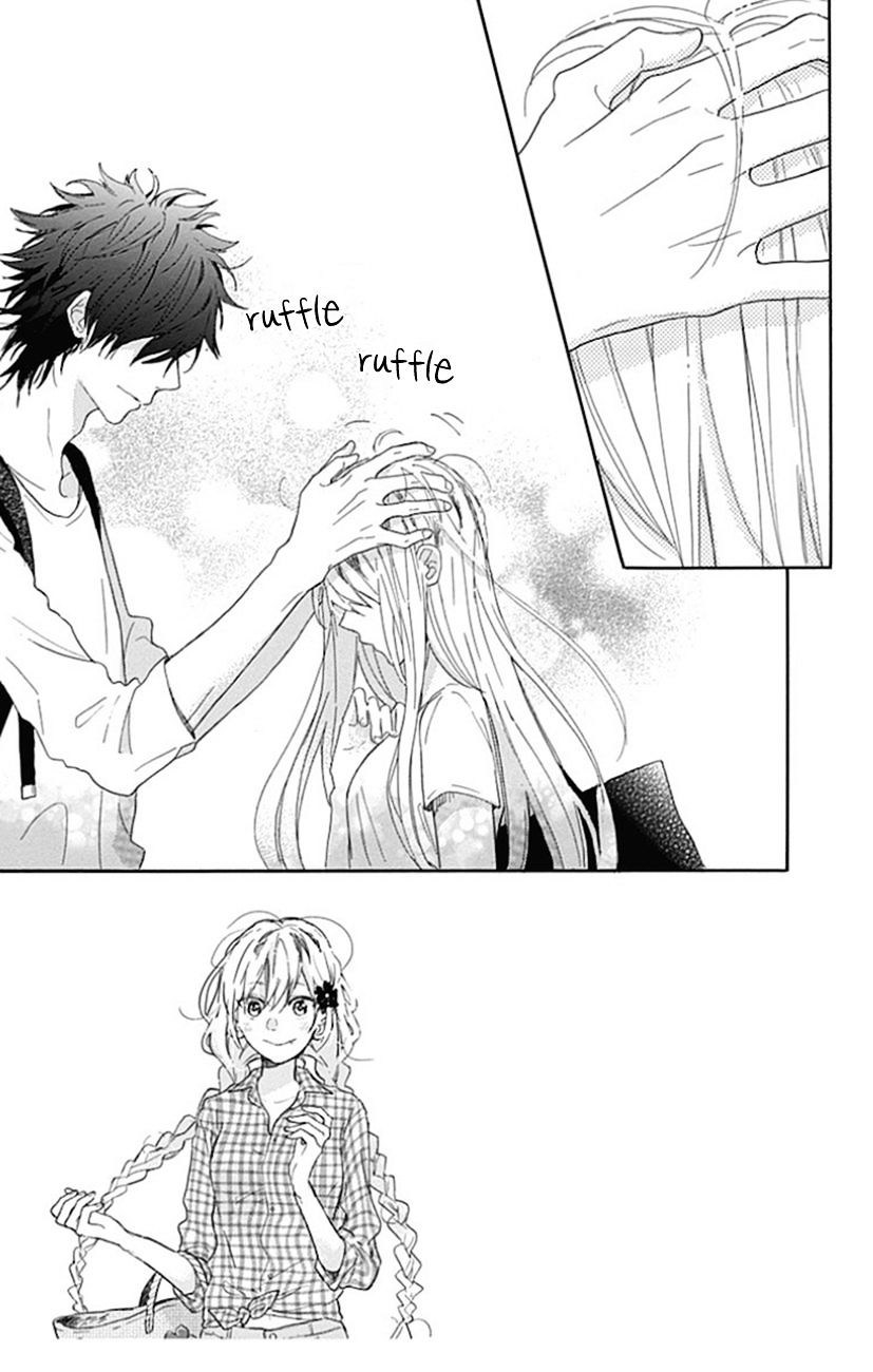 Stella To Mille Feuille - Chapter 9