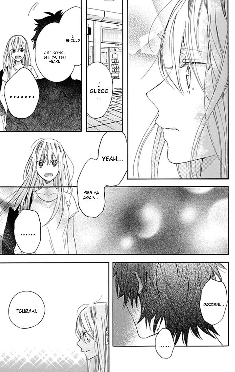 Stella To Mille Feuille - Chapter 9