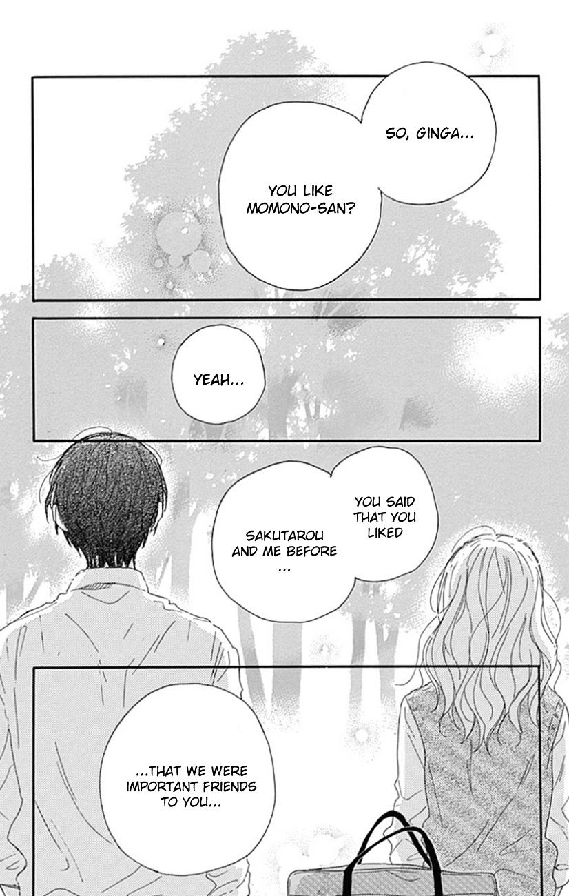 Stella To Mille Feuille - Chapter 9