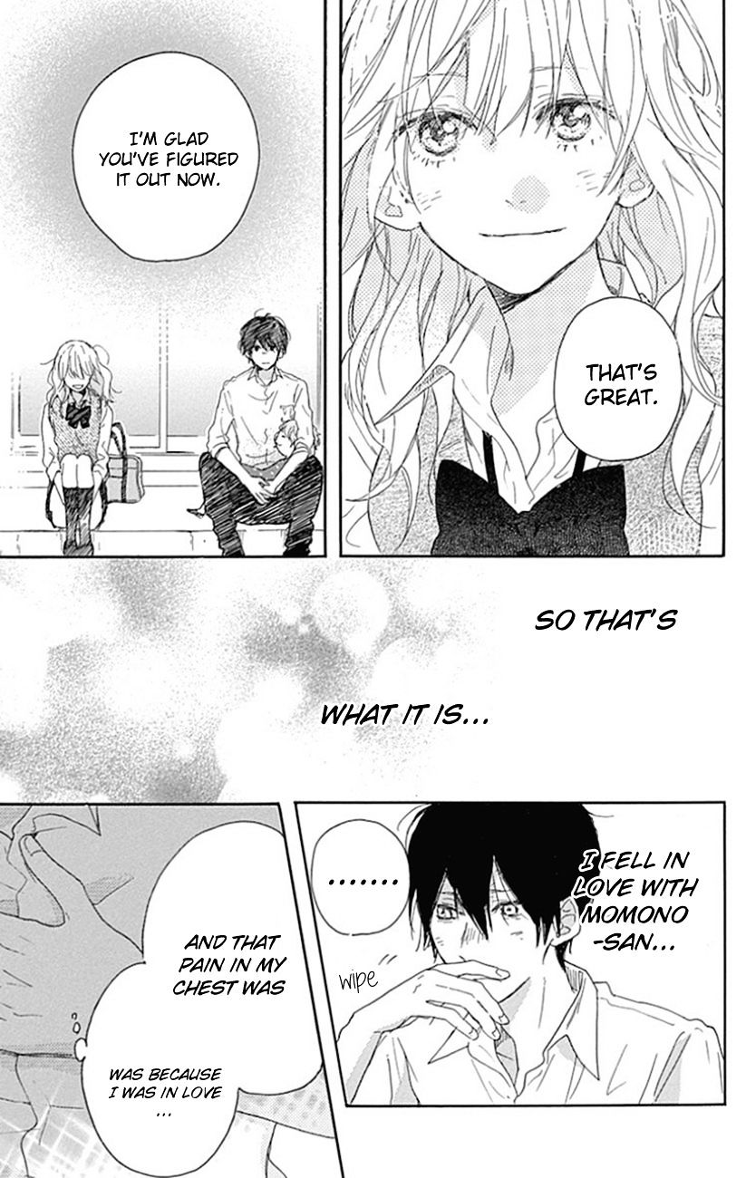 Stella To Mille Feuille - Chapter 9