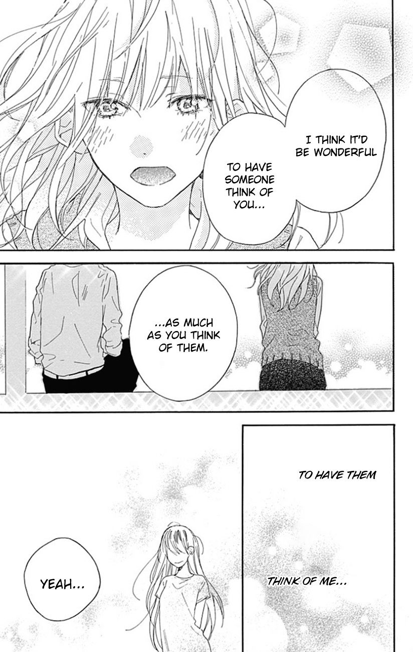 Stella To Mille Feuille - Chapter 9