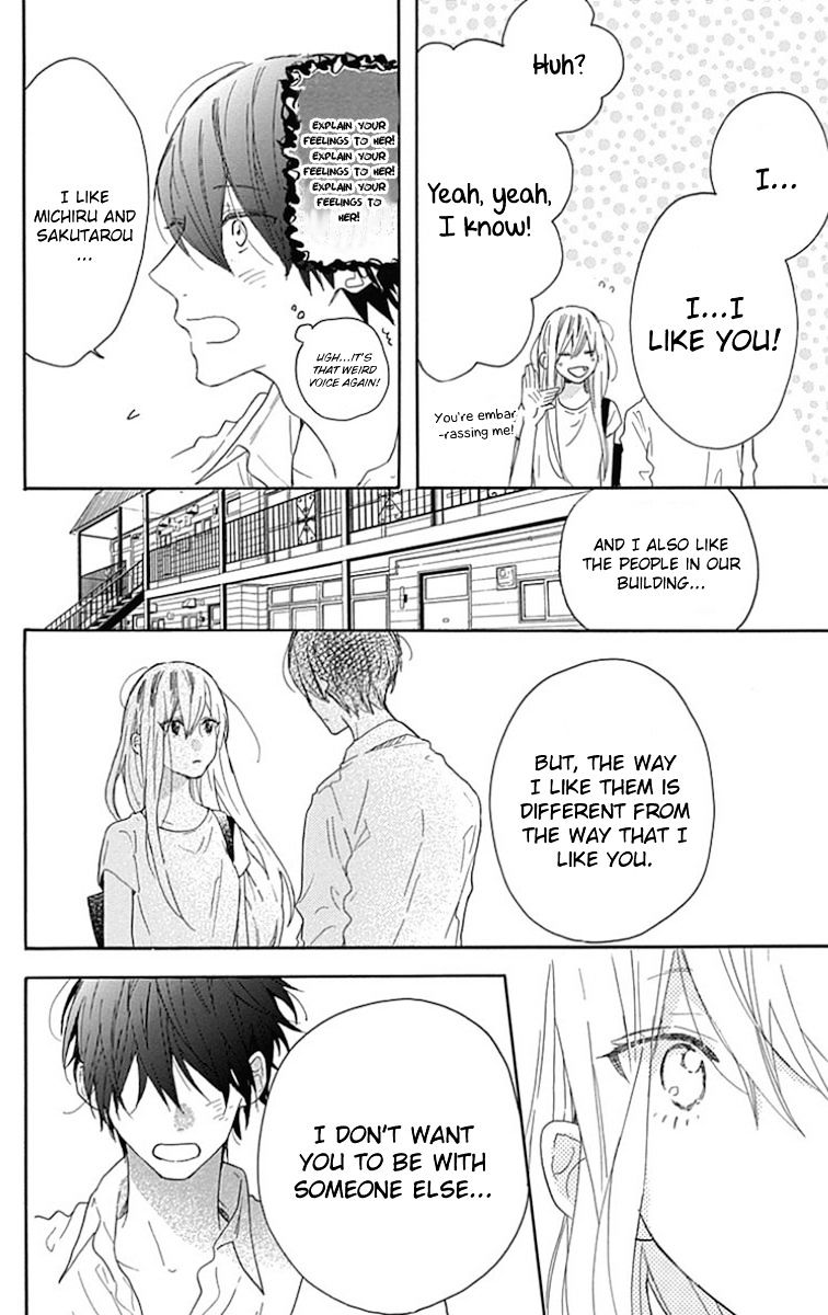 Stella To Mille Feuille - Chapter 9