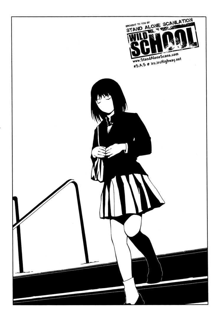 Wild School - Vol.2 Chapter 10