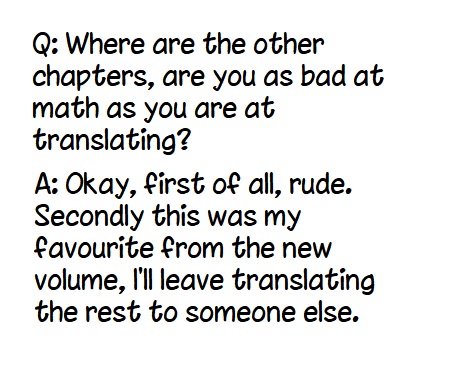 I'm The Villainess, But I'm Being Captured By The Heroine?! Anthology - Vol.2 Chapter 4: A Commoner Like Me  Got Tangled Up With A  Haughty Villainess,  What Should I Do?