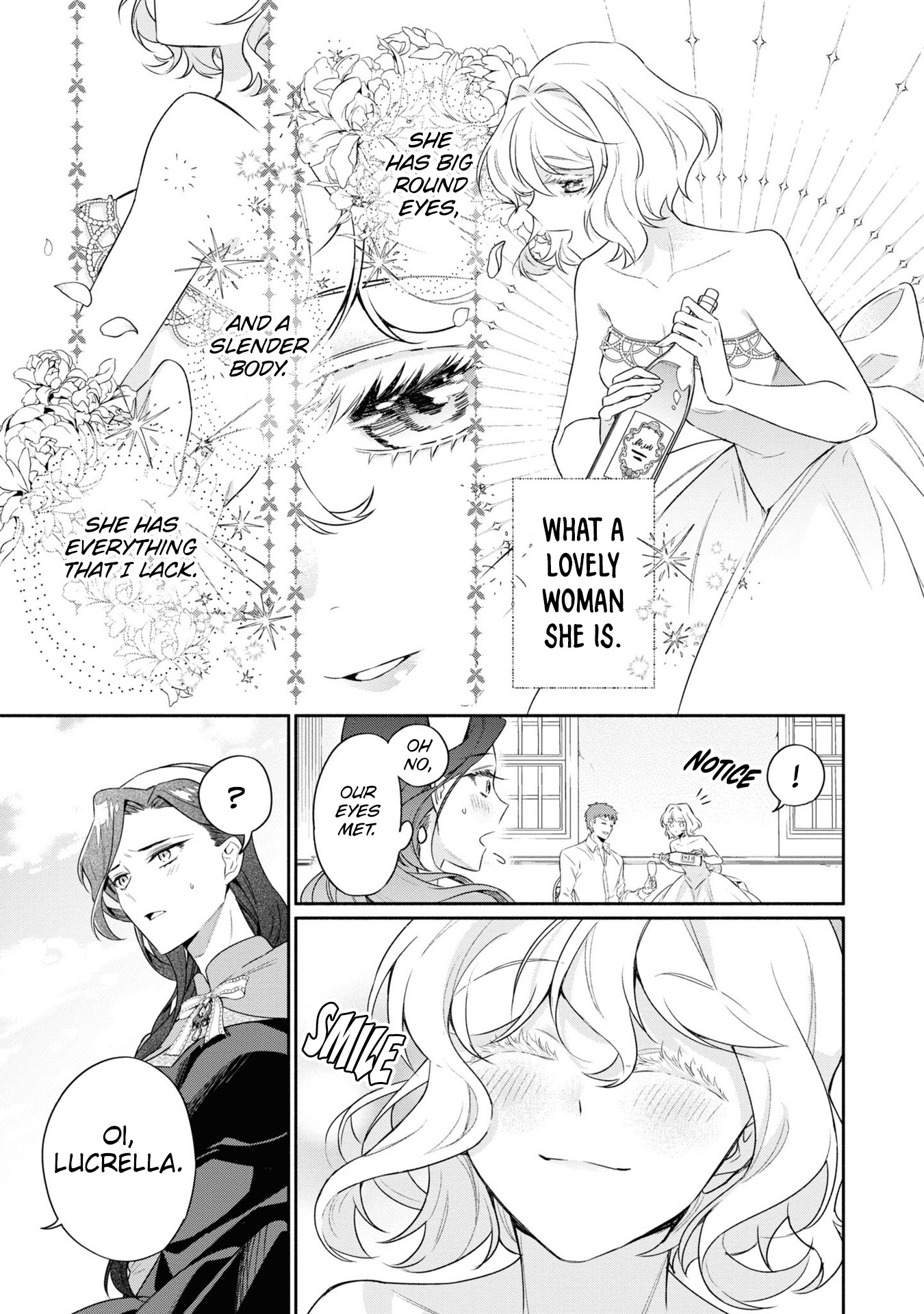 I'm The Villainess, But I'm Being Captured By The Heroine?! Anthology - Vol.2 Chapter 1: The Villainess Receives A Pledge Of Love From An Adorable, Beautiful Rival