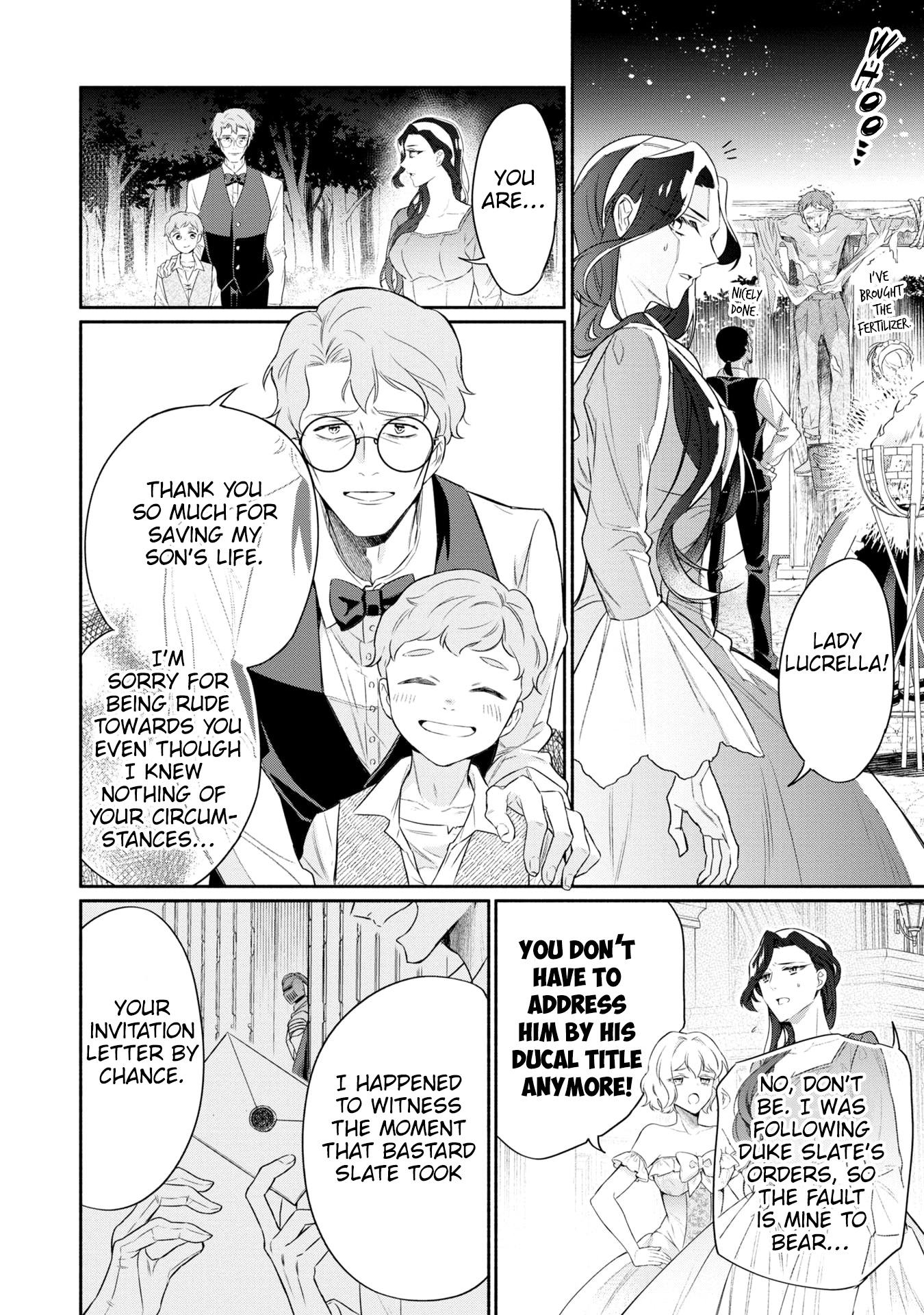 I'm The Villainess, But I'm Being Captured By The Heroine?! Anthology - Vol.2 Chapter 1: The Villainess Receives A Pledge Of Love From An Adorable, Beautiful Rival