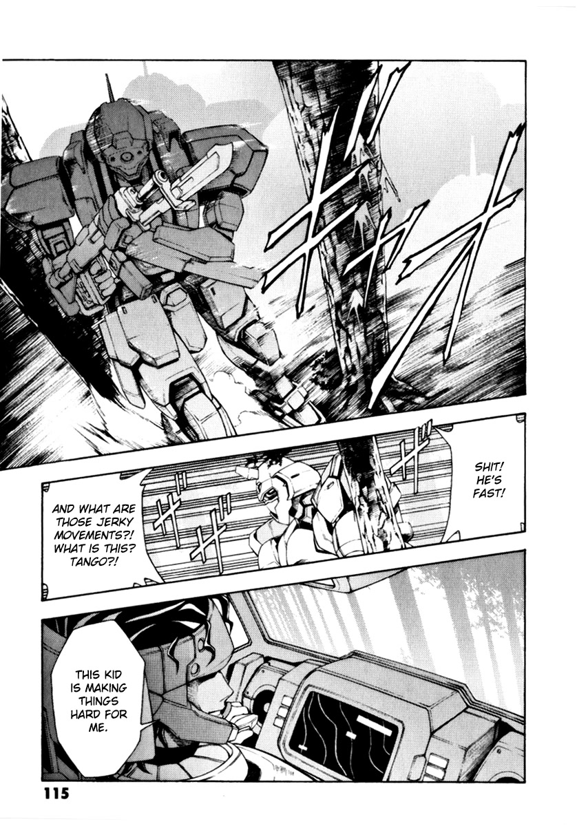 Full Metal Panic! Another - Chapter 10