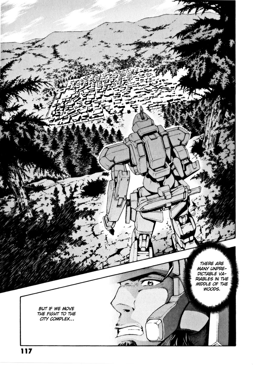 Full Metal Panic! Another - Chapter 10