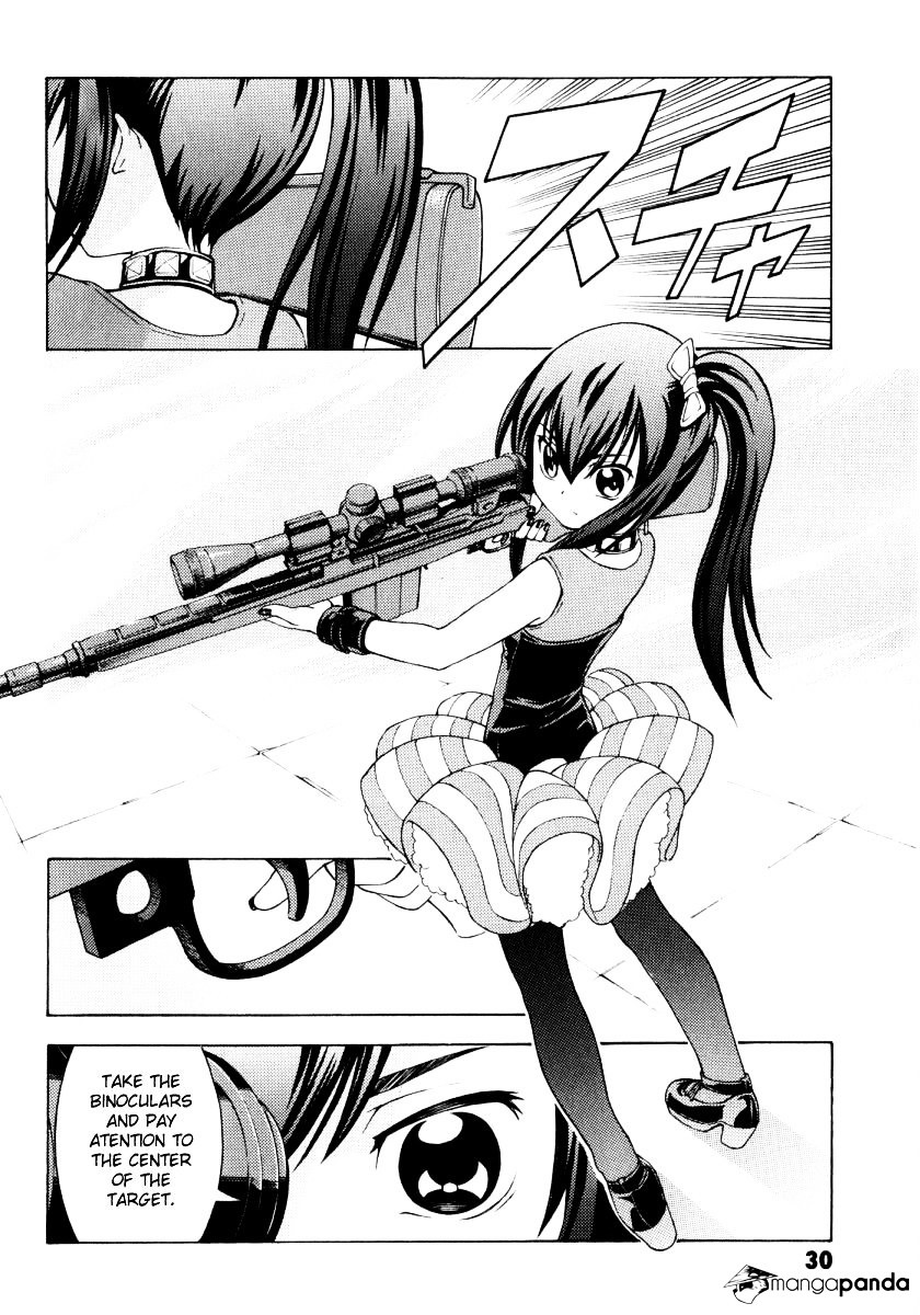 Full Metal Panic! Another - Chapter 7