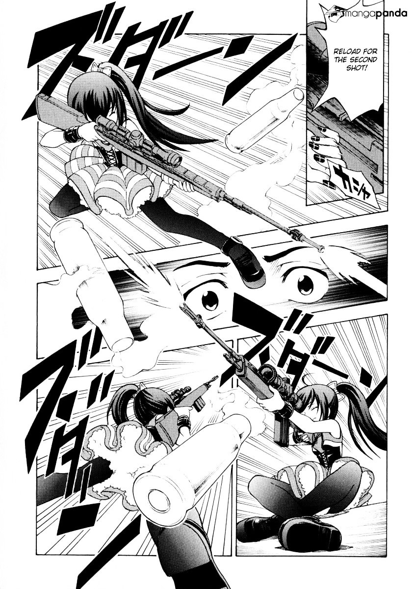 Full Metal Panic! Another - Chapter 7