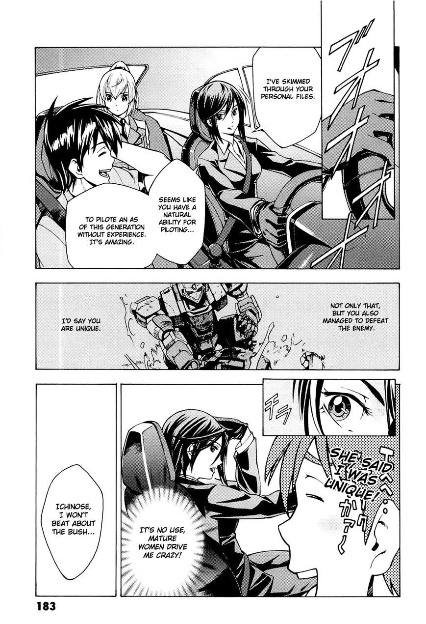 Full Metal Panic! Another - Chapter 5 : It Was Awesome!